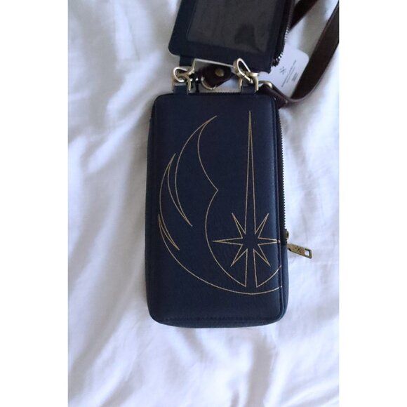 FLAWED Heroes & Villains Jedi Tech Crossbody - Picture 5 of 7
